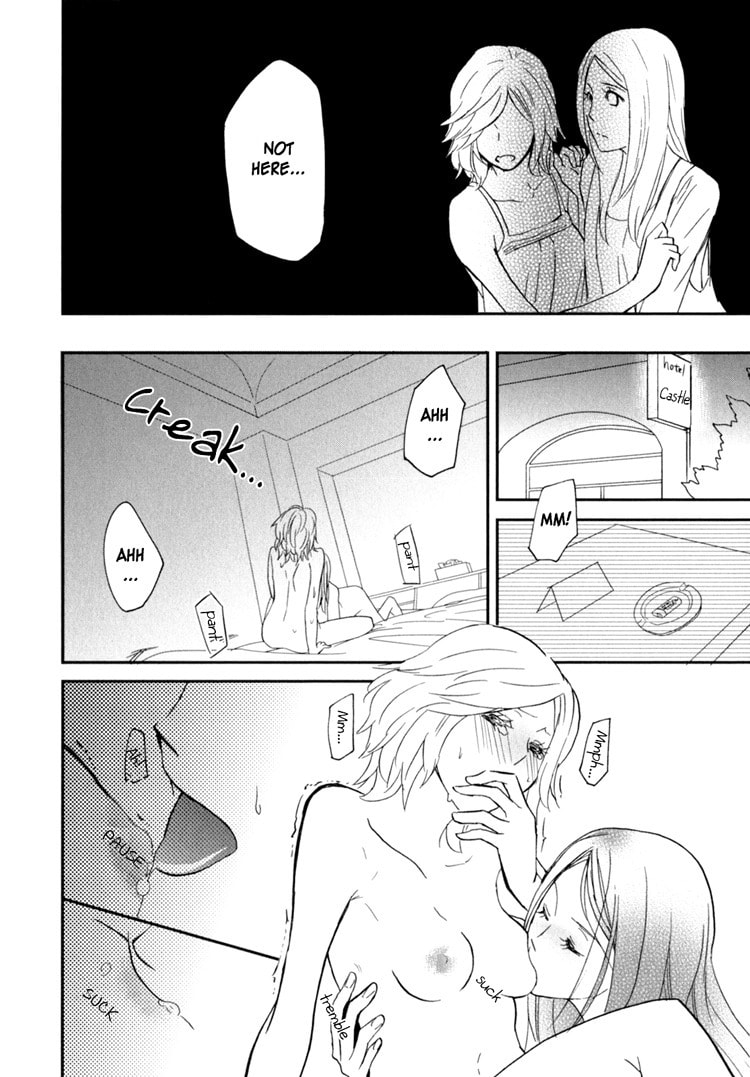 Read Sweet Guilty Love Bites chapter 2 image 31 on Lezhin