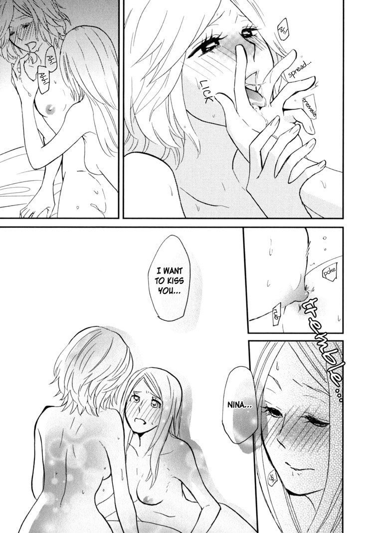 Read Sweet Guilty Love Bites chapter 2 image 32 on Lezhin
