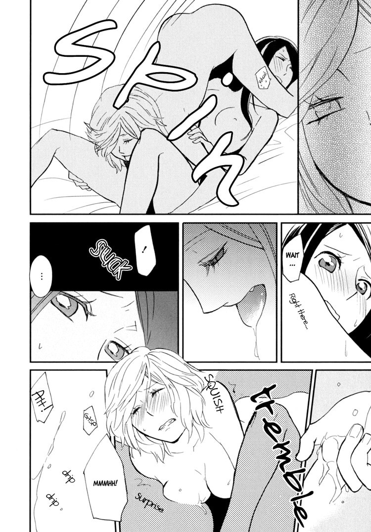 Read Sweet Guilty Love Bites chapter 2 image 33 on Lezhin