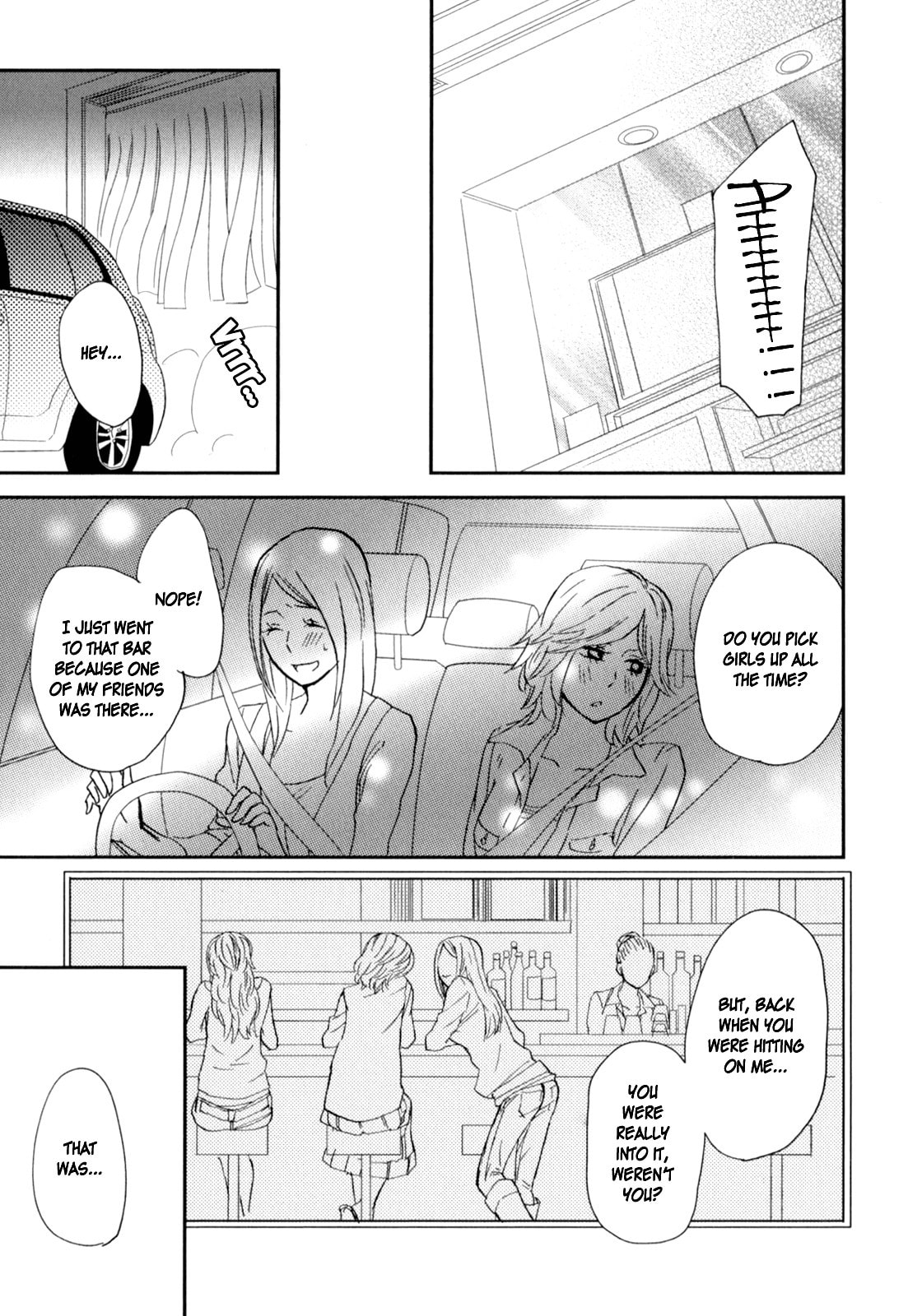Read Sweet Guilty Love Bites chapter 2 image 34 on Lezhin