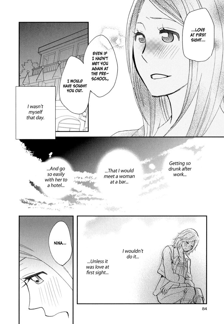 Read Sweet Guilty Love Bites chapter 2 image 35 on Lezhin
