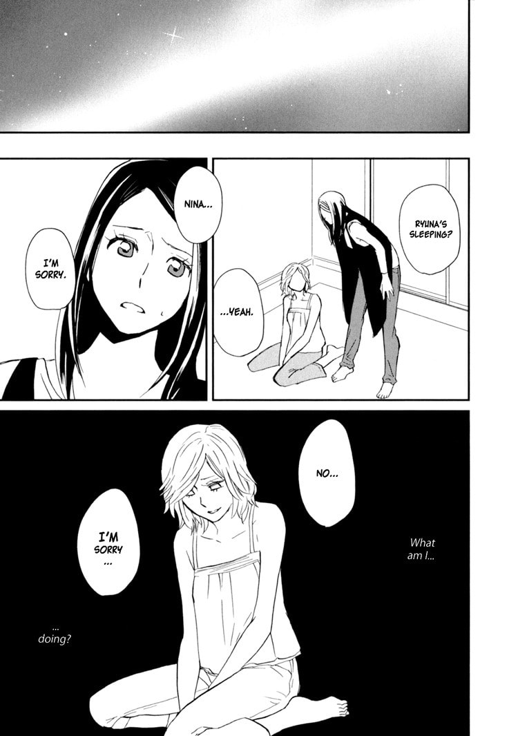 Read Sweet Guilty Love Bites chapter 2 image 38 on Lezhin