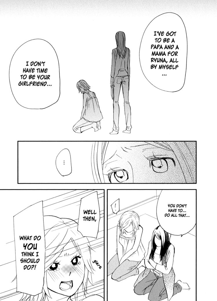 Read Sweet Guilty Love Bites chapter 2 image 40 on Lezhin