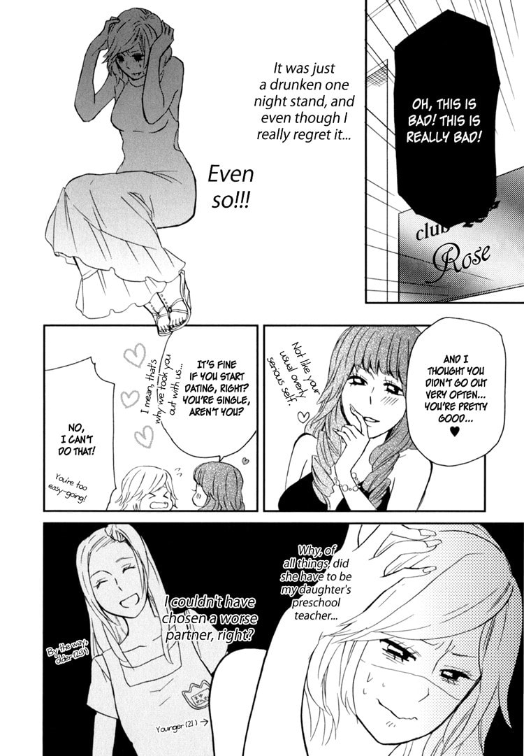Read Sweet Guilty Love Bites chapter 2 image 5 on Lezhin
