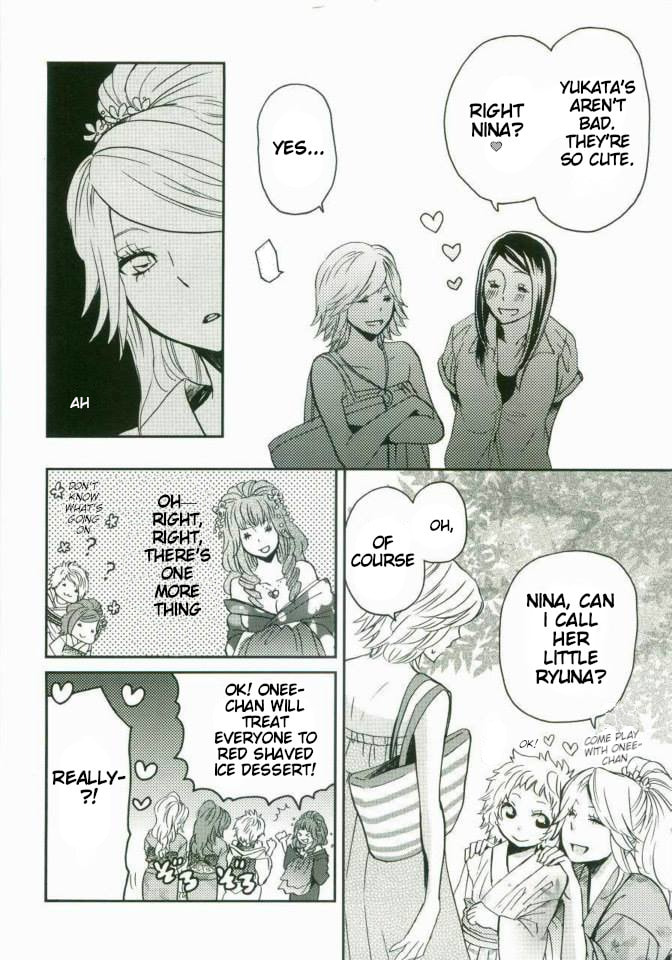 Read Sweet Guilty Love Bites chapter 3.5 image 3 on Lezhin