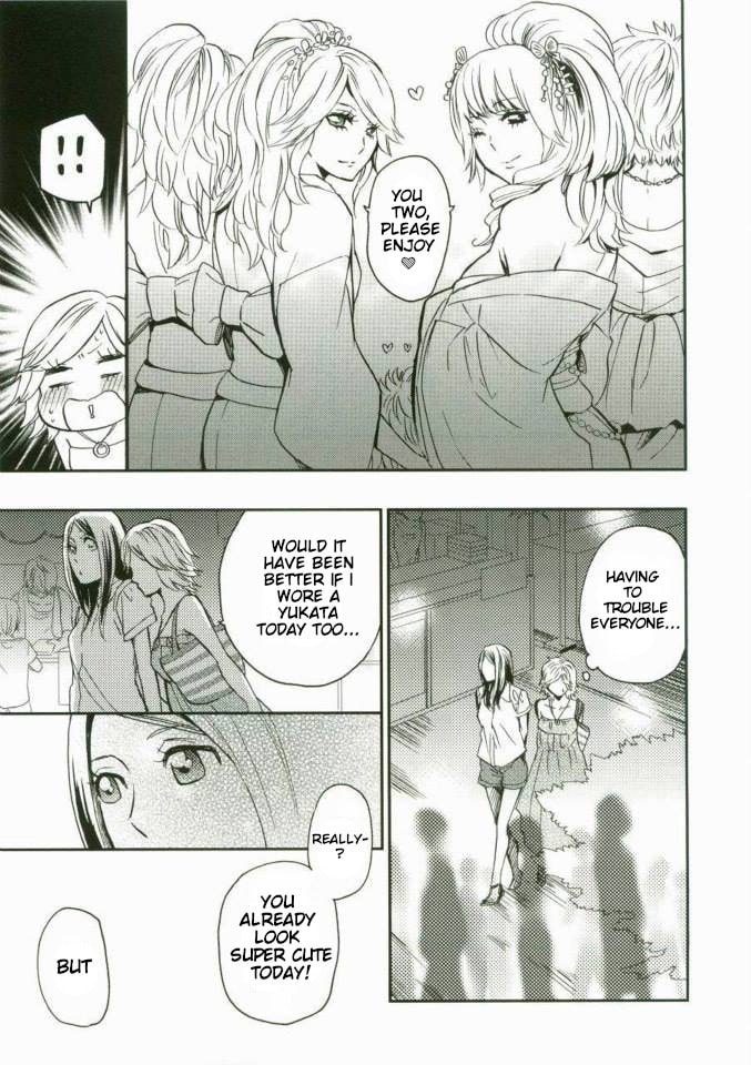 Read Sweet Guilty Love Bites chapter 3.5 image 4 on Lezhin