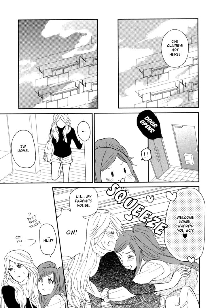Read Sweet Guilty Love Bites chapter 3 image 10 on Lezhin