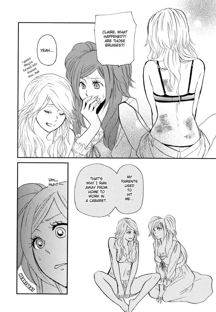 Read Sweet Guilty Love Bites chapter 3 image 11 on Lezhin