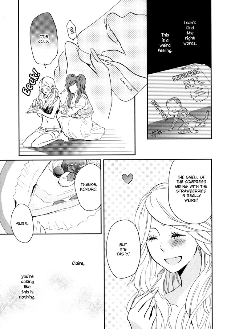 Read Sweet Guilty Love Bites chapter 3 image 14 on Lezhin