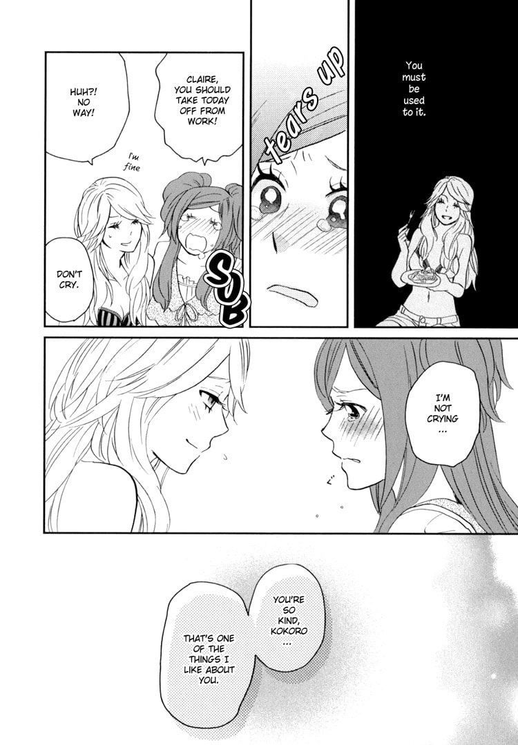 Read Sweet Guilty Love Bites chapter 3 image 15 on Lezhin