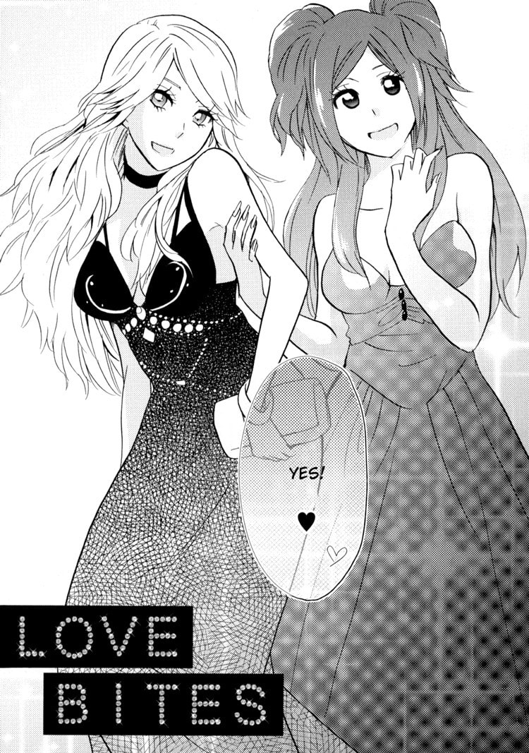Read Sweet Guilty Love Bites chapter 3 image 2 on Lezhin