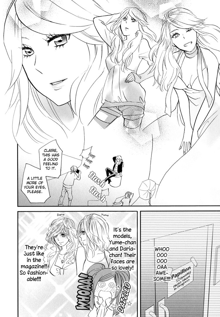 Read Sweet Guilty Love Bites chapter 3 image 23 on Lezhin