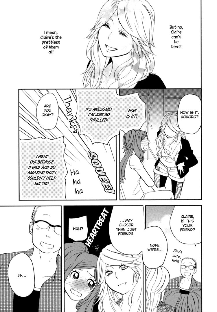 Read Sweet Guilty Love Bites chapter 3 image 24 on Lezhin