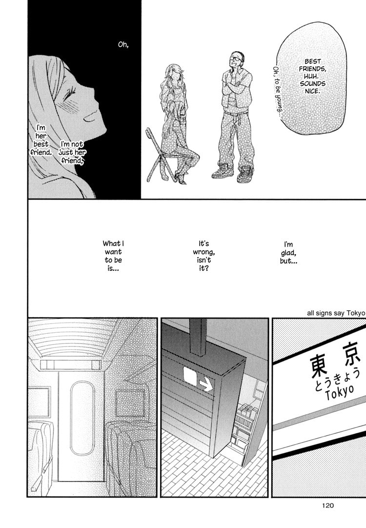Read Sweet Guilty Love Bites chapter 3 image 25 on Lezhin