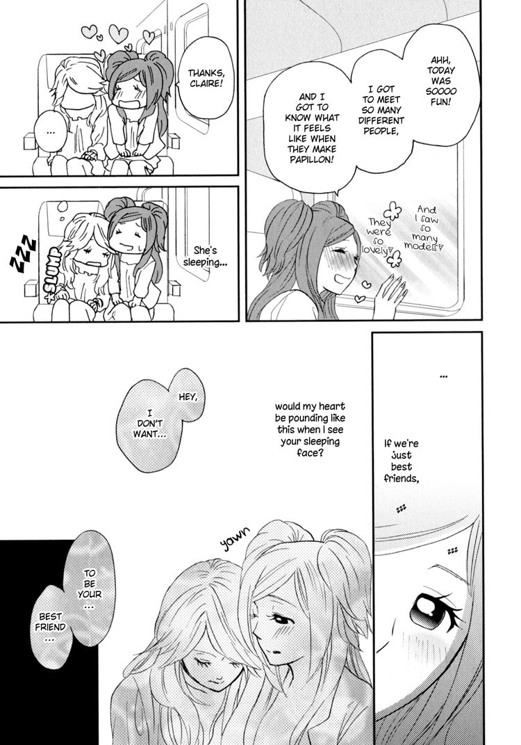 Read Sweet Guilty Love Bites chapter 3 image 26 on Lezhin