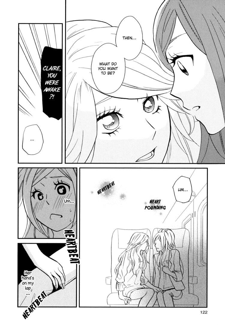 Read Sweet Guilty Love Bites chapter 3 image 27 on Lezhin