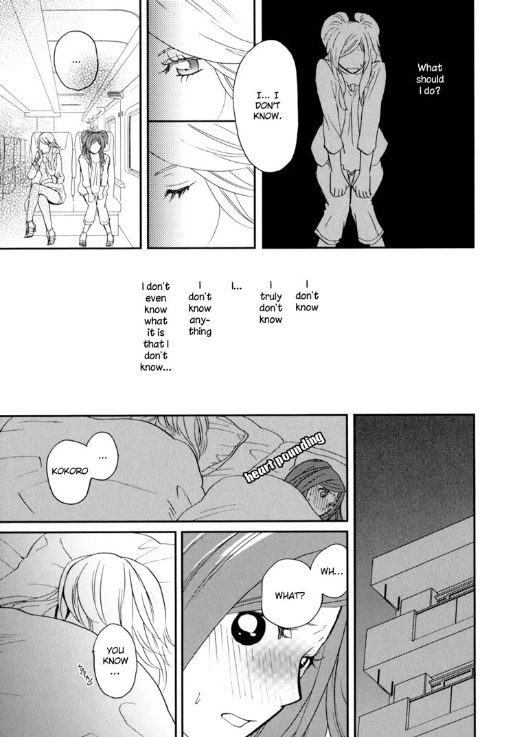 Read Sweet Guilty Love Bites chapter 3 image 28 on Lezhin