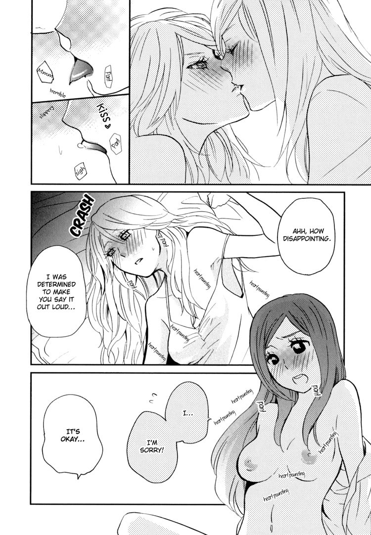 Read Sweet Guilty Love Bites chapter 3 image 31 on Lezhin