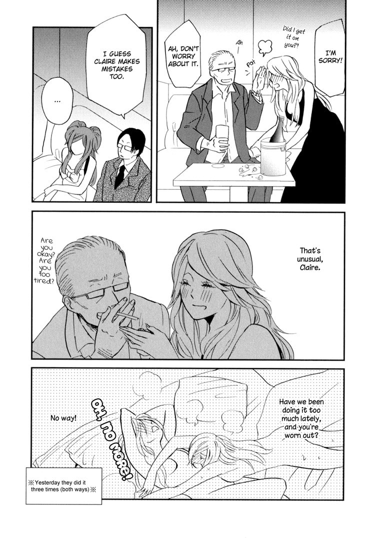 Read Sweet Guilty Love Bites chapter 3 image 34 on Lezhin