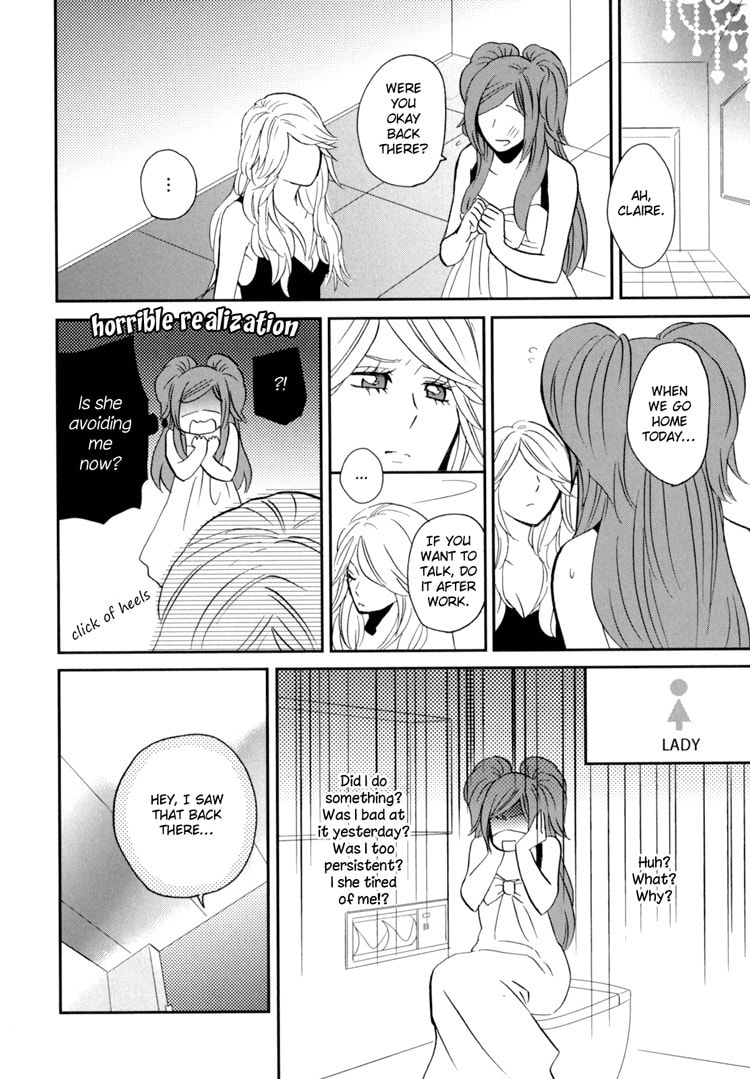 Read Sweet Guilty Love Bites chapter 3 image 35 on Lezhin