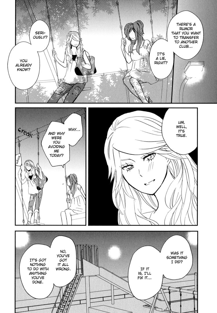 Read Sweet Guilty Love Bites chapter 3 image 37 on Lezhin