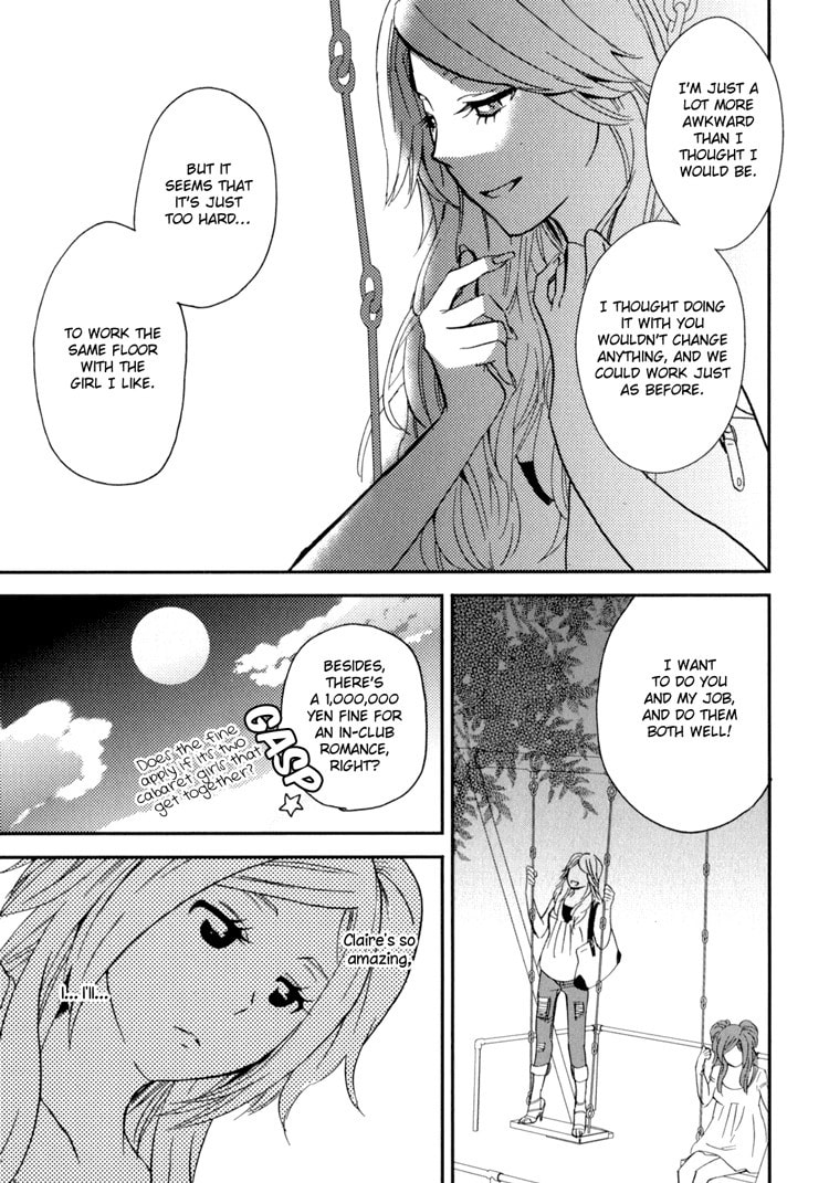 Read Sweet Guilty Love Bites chapter 3 image 38 on Lezhin