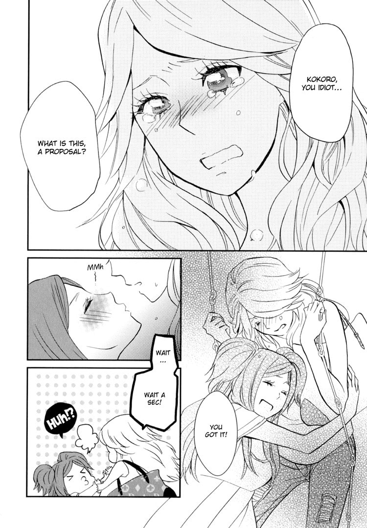 Read Sweet Guilty Love Bites chapter 3 image 41 on Lezhin