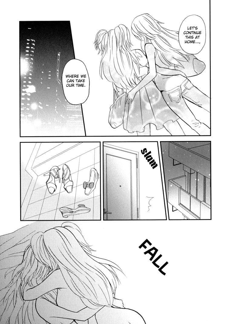 Read Sweet Guilty Love Bites chapter 3 image 42 on Lezhin
