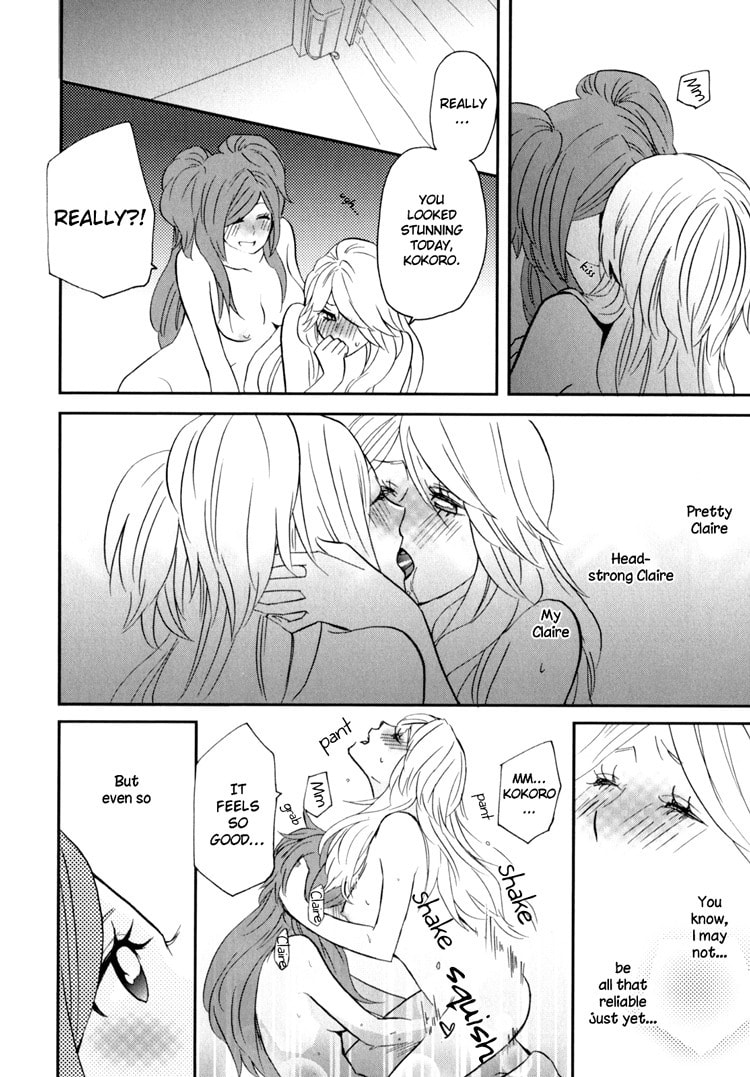 Read Sweet Guilty Love Bites chapter 3 image 43 on Lezhin