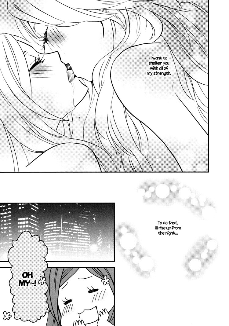 Read Sweet Guilty Love Bites chapter 3 image 44 on Lezhin