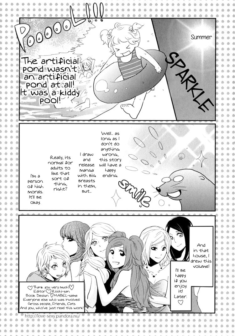 Read Sweet Guilty Love Bites chapter 3 image 50 on Lezhin