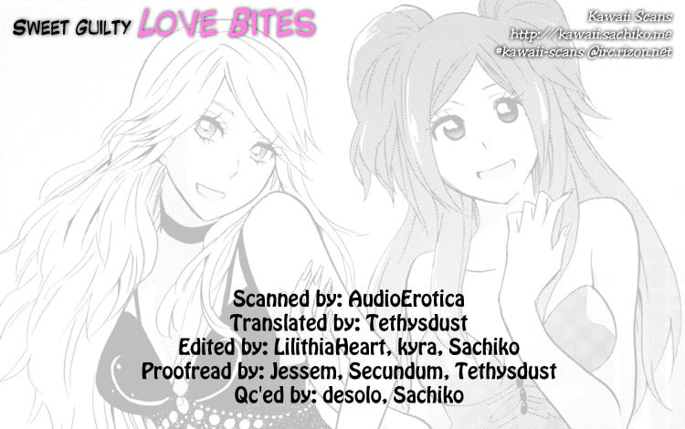 Read Sweet Guilty Love Bites chapter 3 image 51 on Lezhin