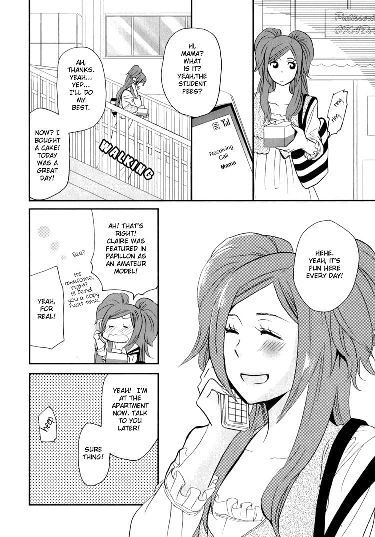 Read Sweet Guilty Love Bites chapter 3 image 9 on Lezhin