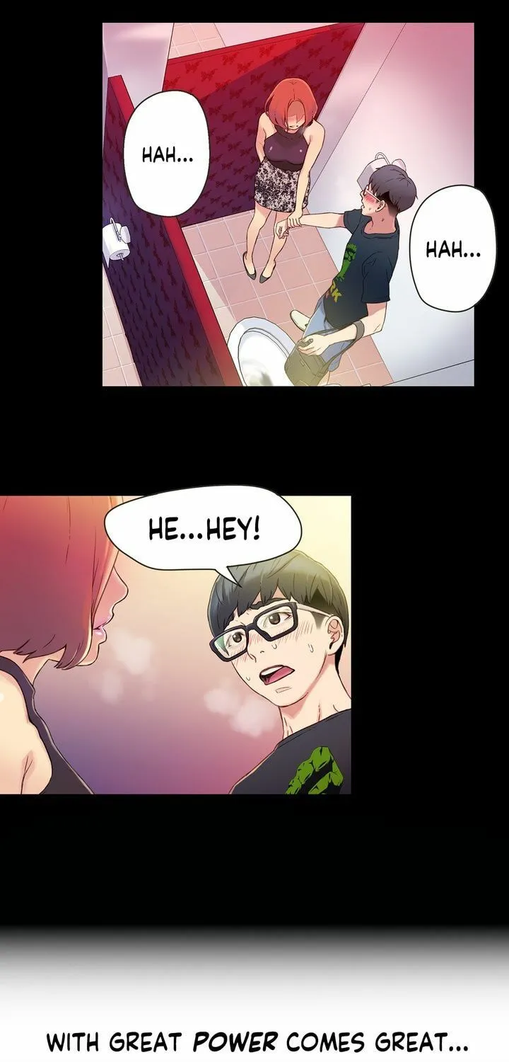 Read Sweet Guy chapter 0 image 2 on Lezhin
