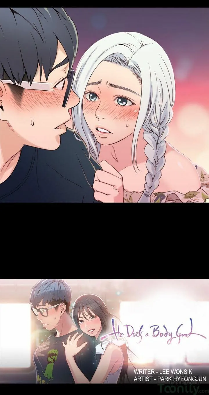 Read Sweet Guy chapter 0 image 5 on Lezhin