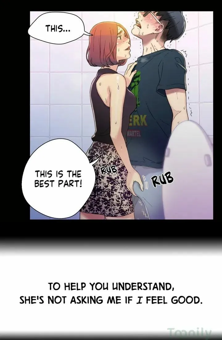 Read Sweet Guy chapter 1 image 10 on Lezhin