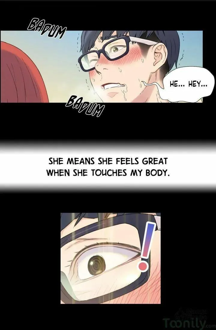 Read Sweet Guy chapter 1 image 11 on Lezhin