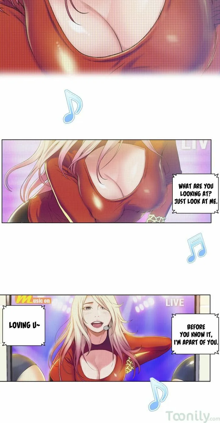 Read Sweet Guy chapter 1 image 15 on Lezhin