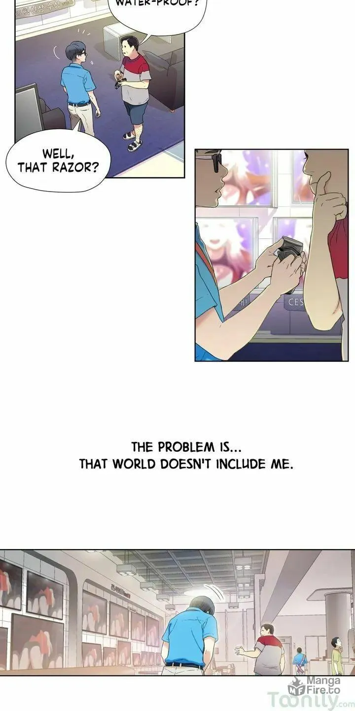 Read Sweet Guy chapter 1 image 19 on Lezhin