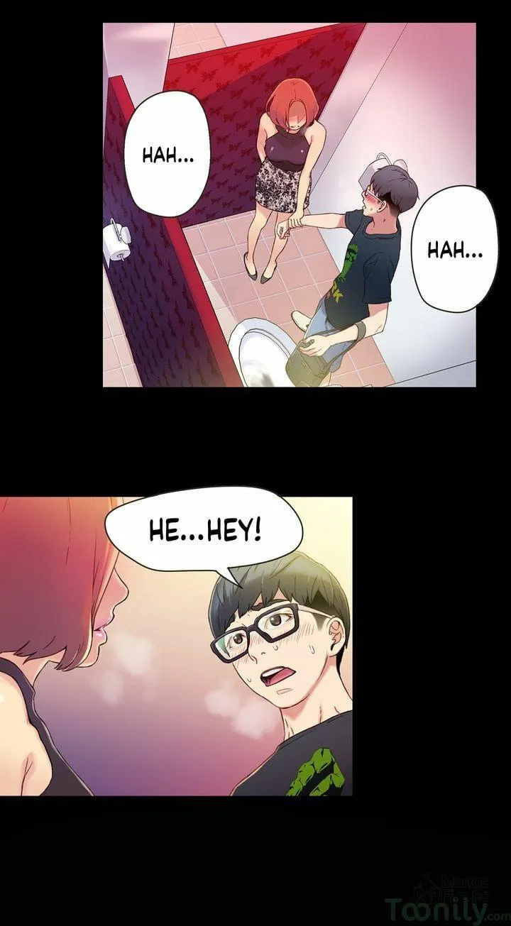 Read Sweet Guy chapter 1 image 2 on Lezhin