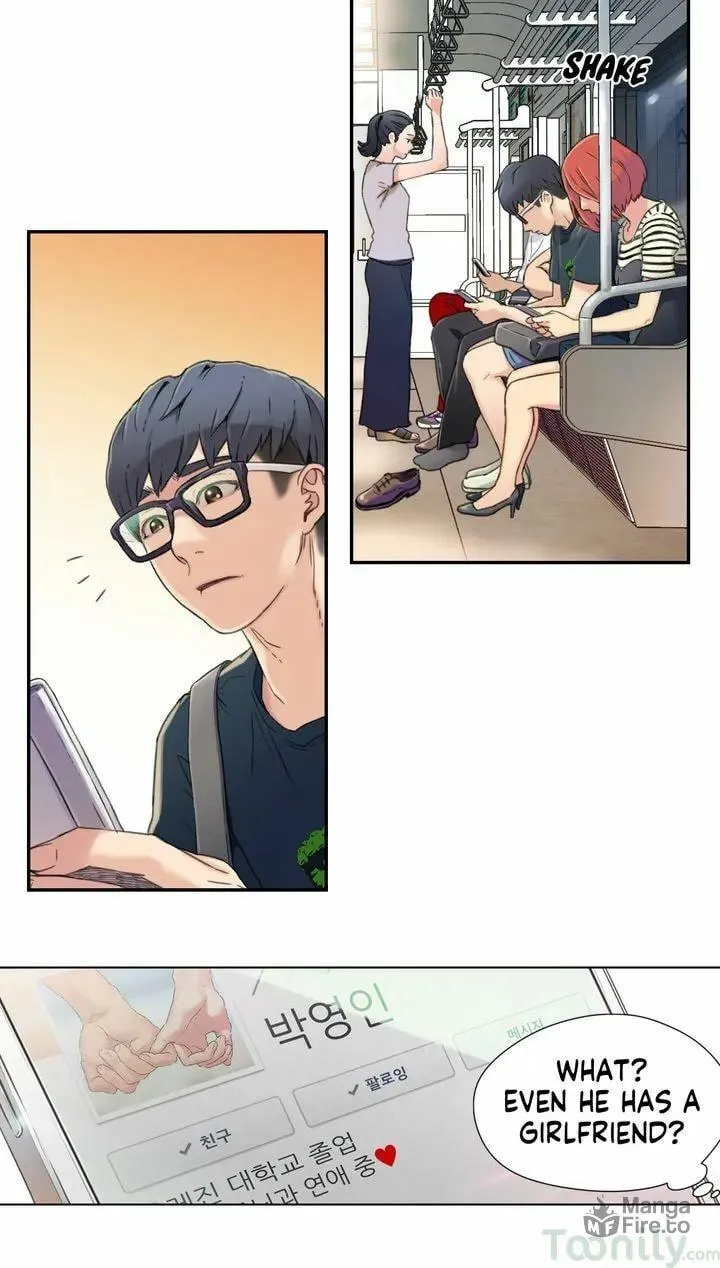 Read Sweet Guy chapter 1 image 23 on Lezhin