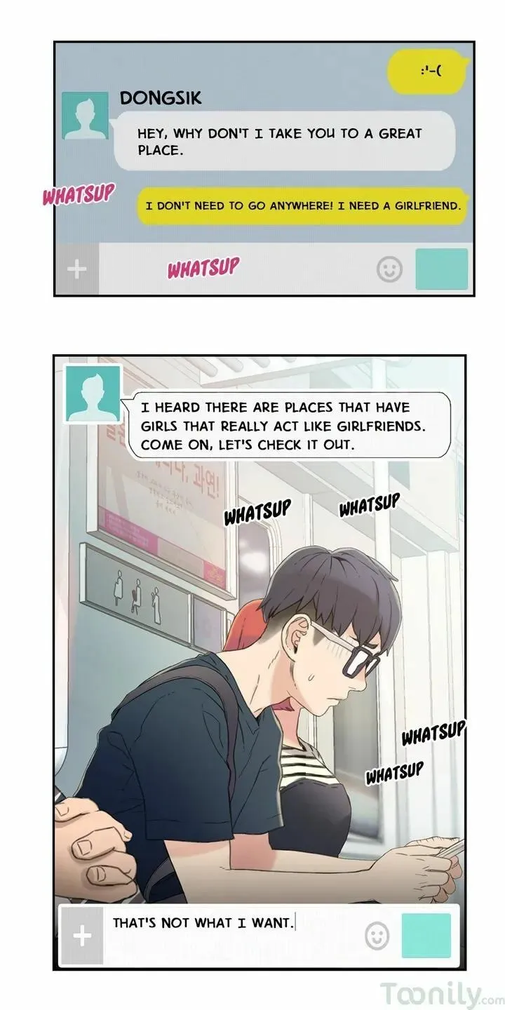 Read Sweet Guy chapter 1 image 25 on Lezhin