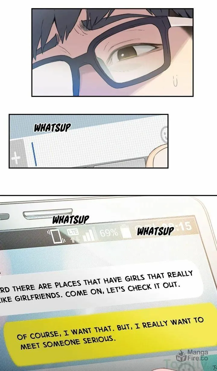 Read Sweet Guy chapter 1 image 26 on Lezhin