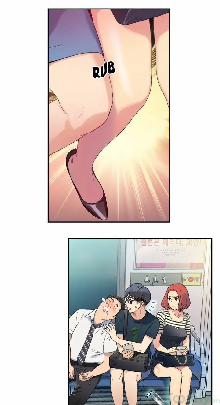 Read Sweet Guy chapter 1 image 28 on Lezhin