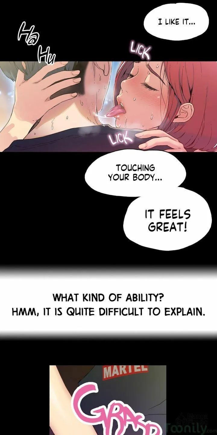 Read Sweet Guy chapter 1 image 8 on Lezhin