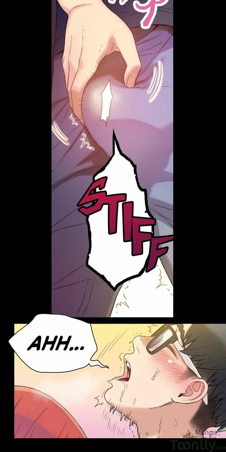 Read Sweet Guy chapter 1 image 9 on Lezhin