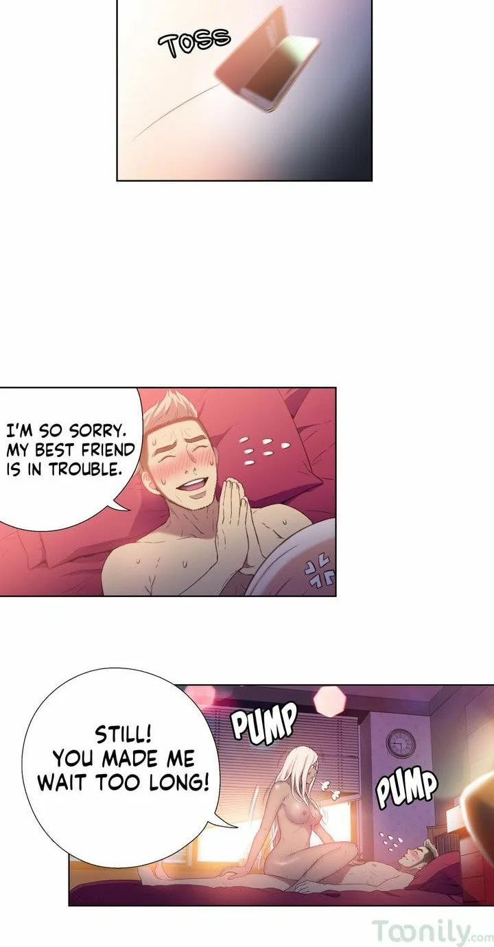 Read Sweet Guy chapter 10 image 15 on Lezhin