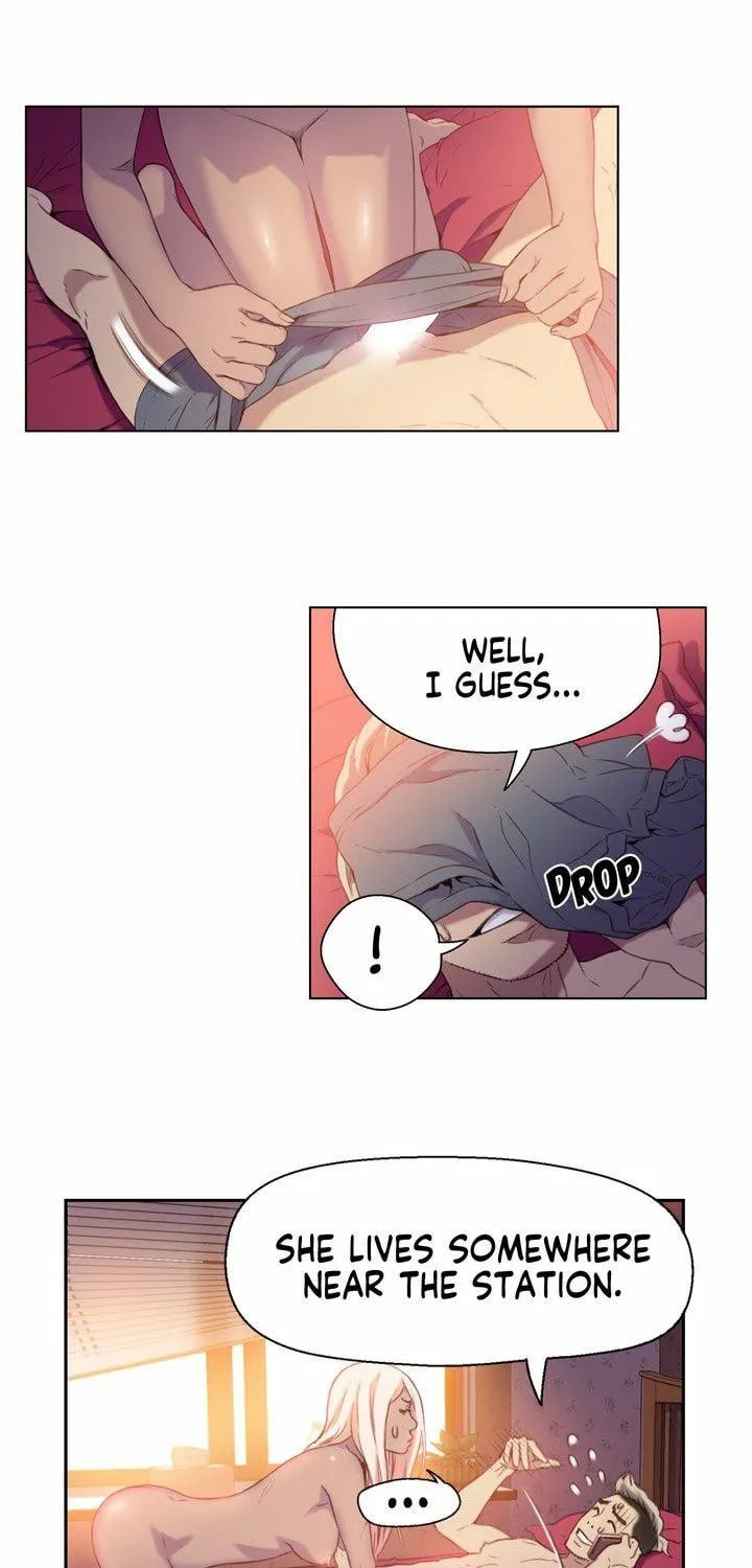 Read Sweet Guy chapter 10 image 8 on Lezhin