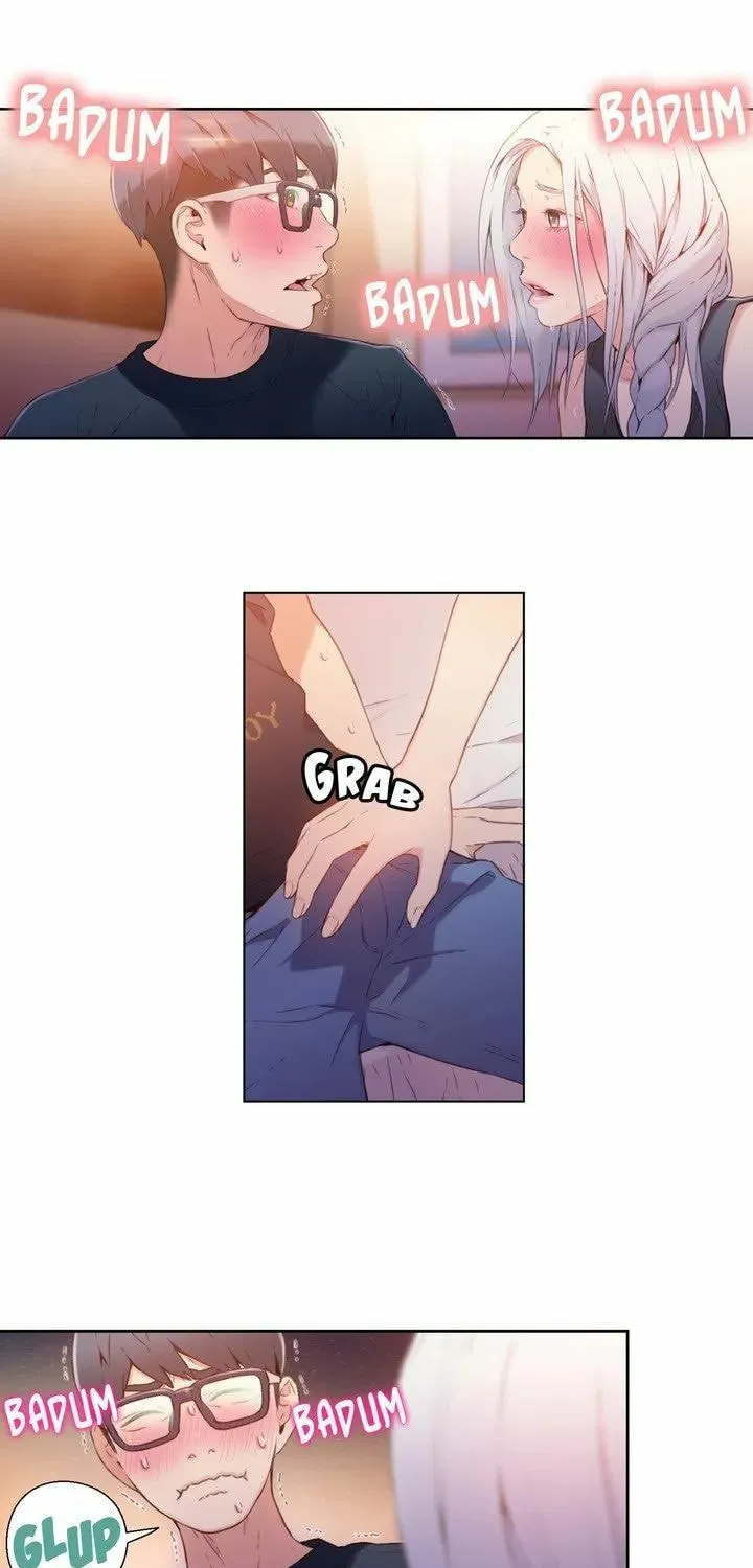 Read Sweet Guy chapter 12 image 2 on Lezhin