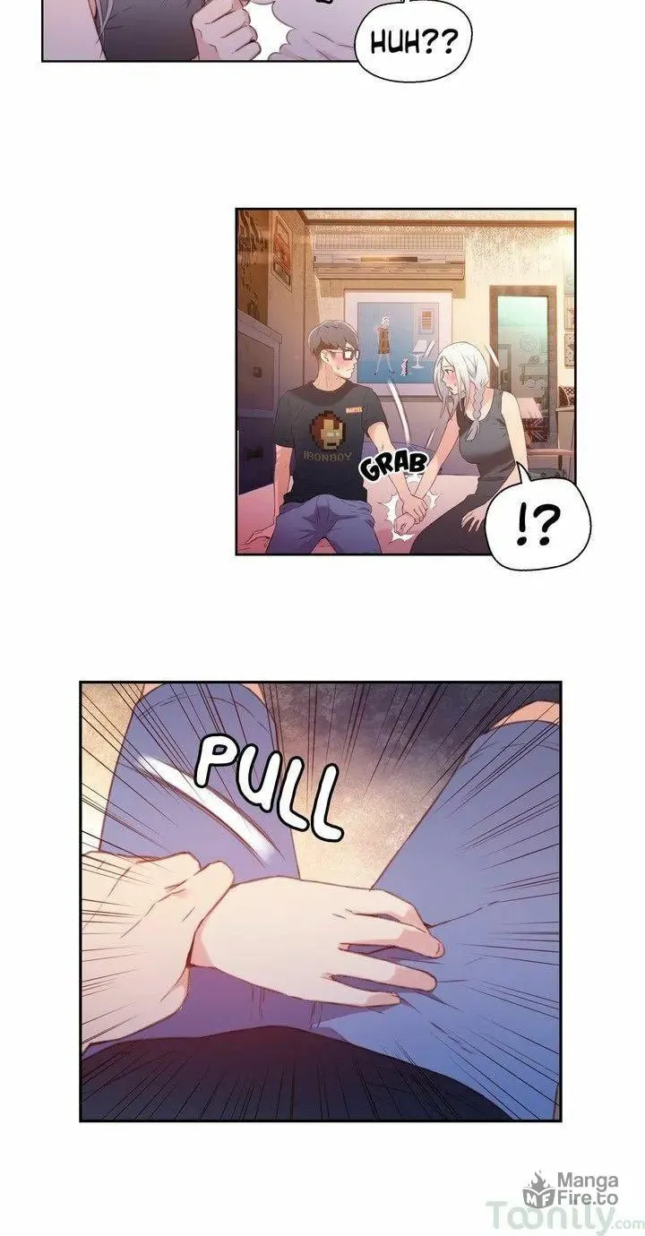 Read Sweet Guy chapter 12 image 9 on Lezhin